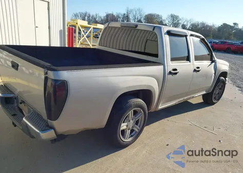 2005 Chevrolet Colorado Ls z USA, uszkodzony, nr VIN 1GCCS138758234109